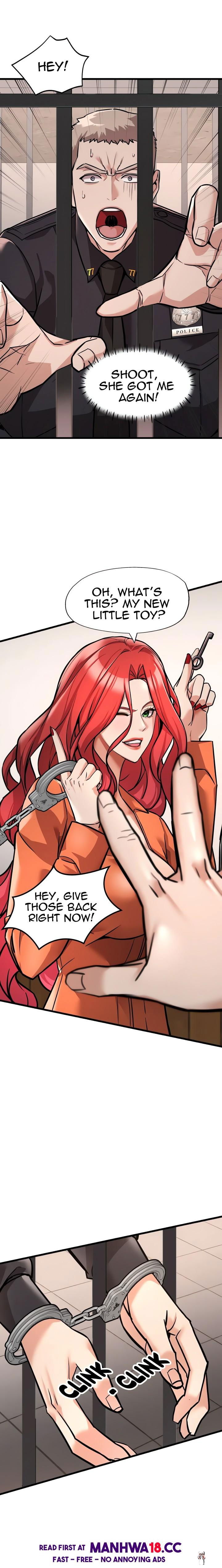 Outlaw Girl (Uncensored) Outlaw Girl (Uncensored) Chapter 6 - Page 13