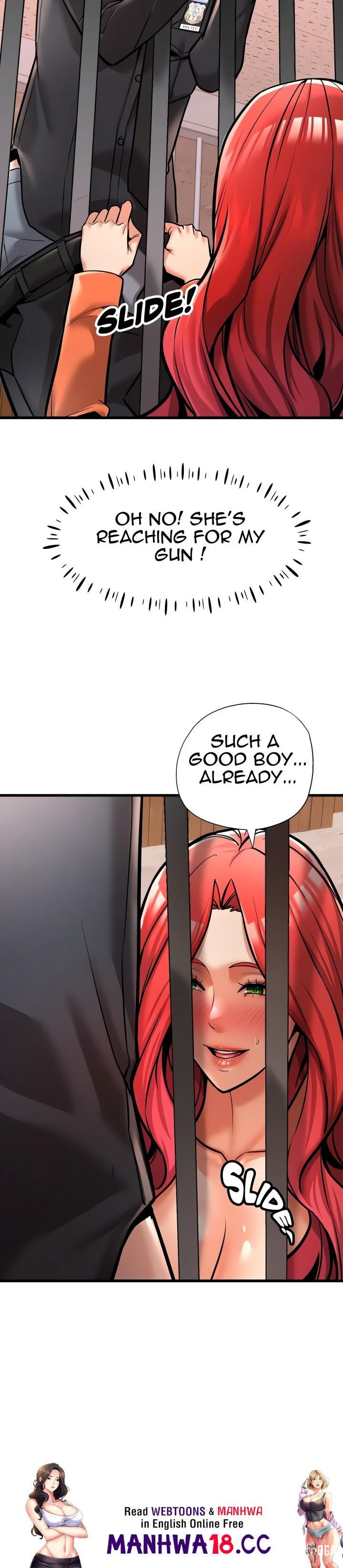 Outlaw Girl (Uncensored) Outlaw Girl (Uncensored) Chapter 6 - Page 15