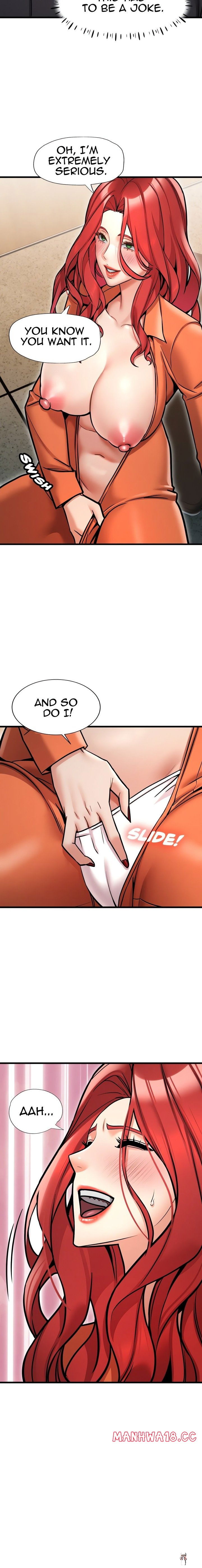 Outlaw Girl (Uncensored) Outlaw Girl (Uncensored) Chapter 6 - Page 3