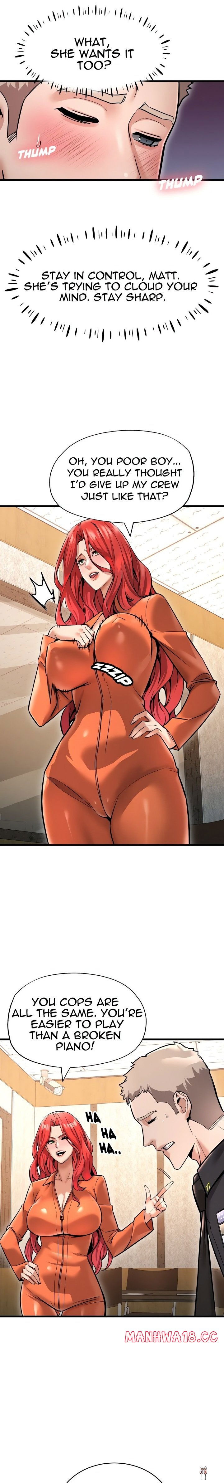 Outlaw Girl (Uncensored) Outlaw Girl (Uncensored) Chapter 6 - Page 4