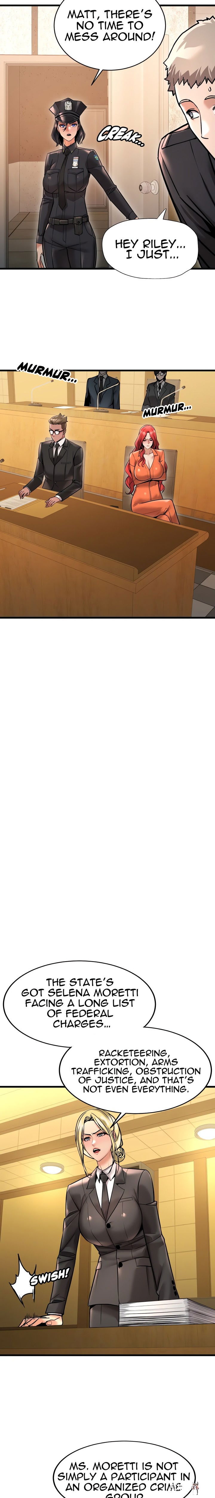 Outlaw Girl (Uncensored) Outlaw Girl (Uncensored) Chapter 6 - Page 5