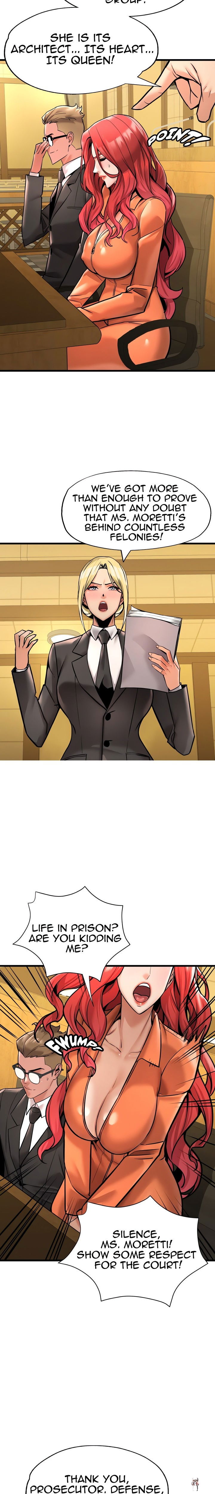 Outlaw Girl (Uncensored) Outlaw Girl (Uncensored) Chapter 6 - Page 6