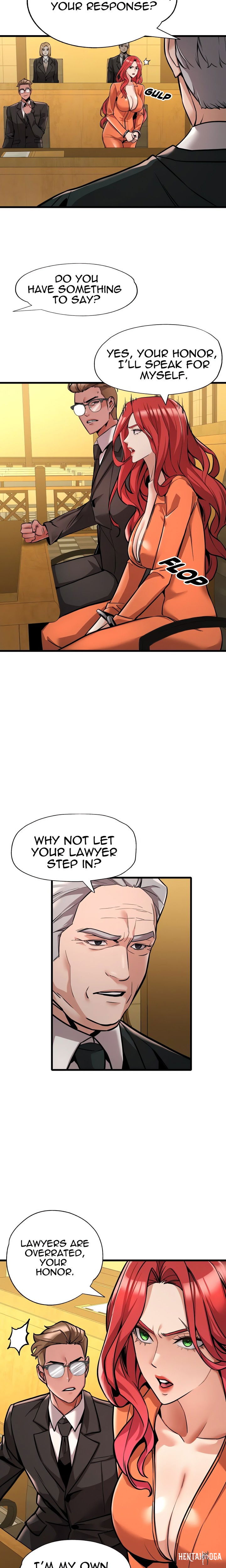 Outlaw Girl (Uncensored) Outlaw Girl (Uncensored) Chapter 6 - Page 7