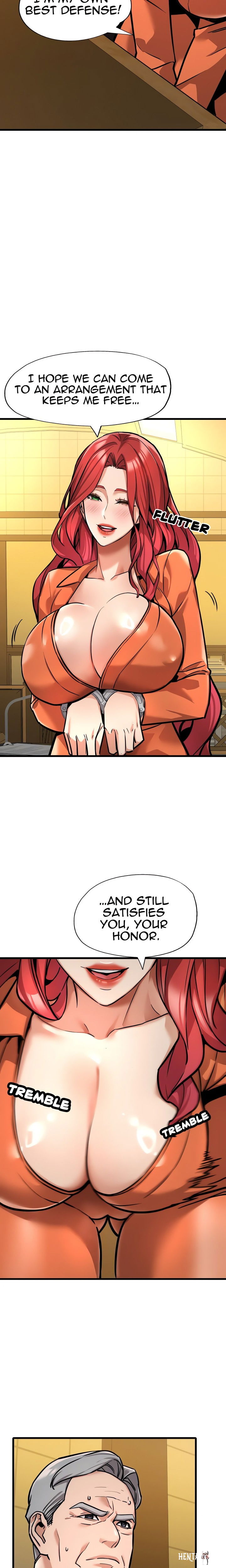 Outlaw Girl (Uncensored) Outlaw Girl (Uncensored) Chapter 6 - Page 8