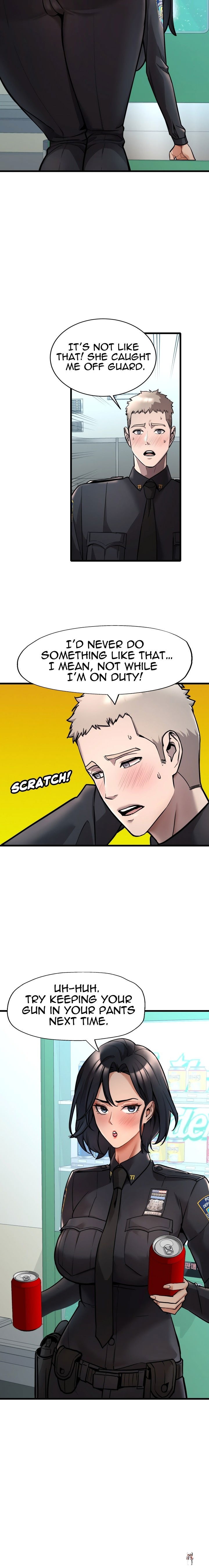 Outlaw Girl (Uncensored) Outlaw Girl (Uncensored) Chapter 5 - Page 10