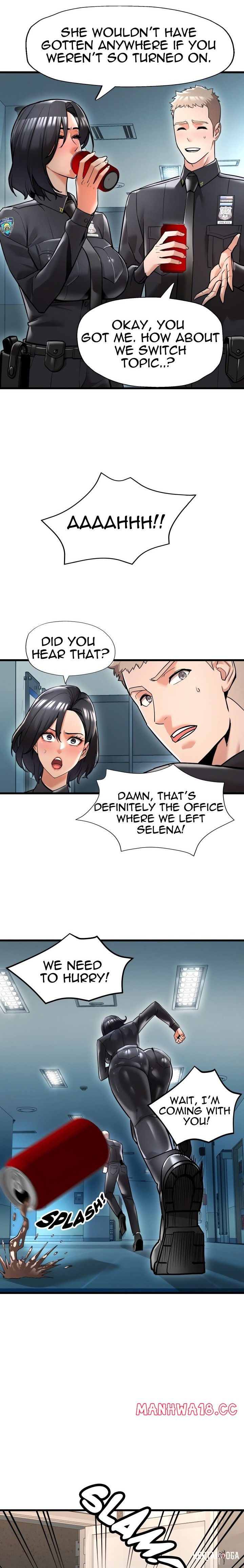 Outlaw Girl (Uncensored) Outlaw Girl (Uncensored) Chapter 5 - Page 11