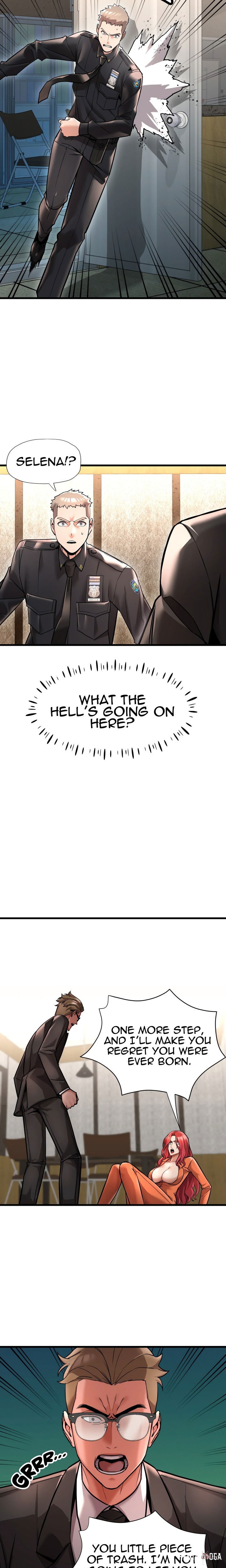 Outlaw Girl (Uncensored) Outlaw Girl (Uncensored) Chapter 5 - Page 12