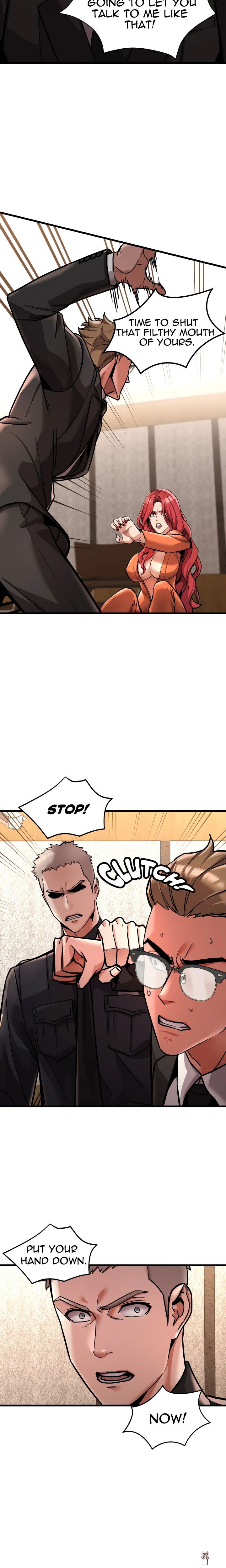 Outlaw Girl (Uncensored) Outlaw Girl (Uncensored) Chapter 5 - Page 13