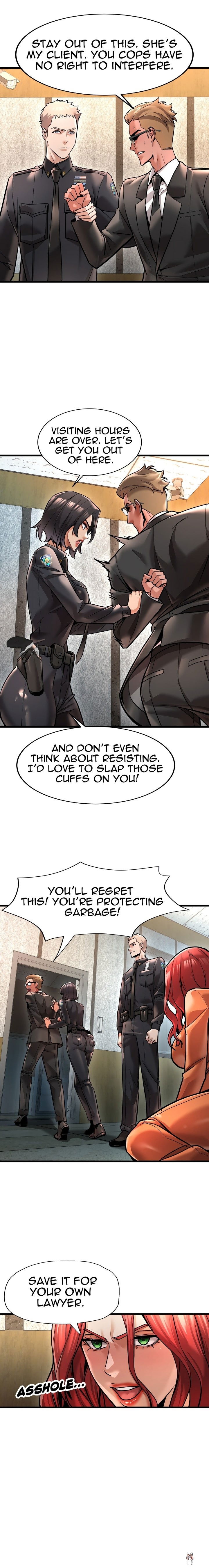 Outlaw Girl (Uncensored) Outlaw Girl (Uncensored) Chapter 5 - Page 14