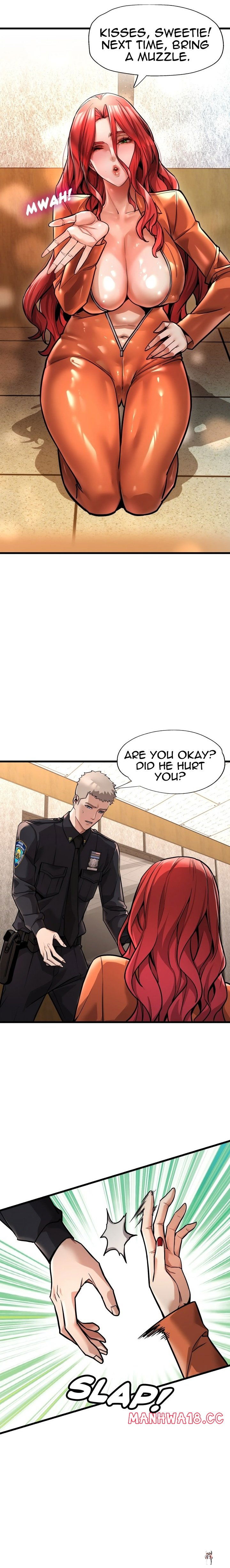 Outlaw Girl (Uncensored) Outlaw Girl (Uncensored) Chapter 5 - Page 15