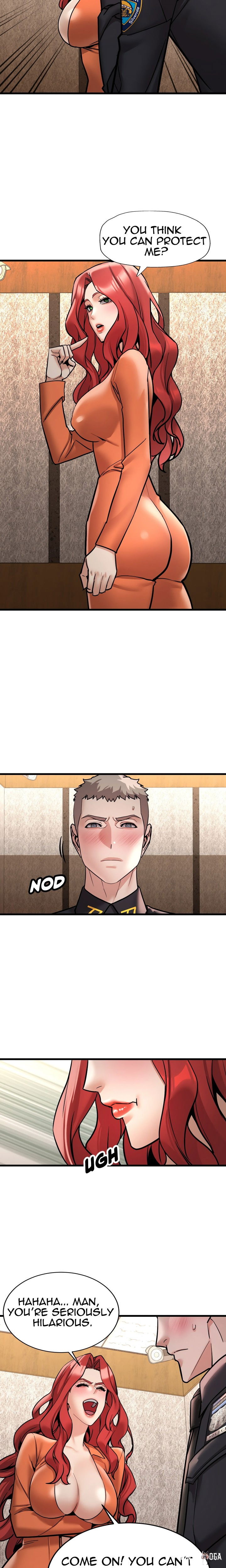 Outlaw Girl (Uncensored) Outlaw Girl (Uncensored) Chapter 5 - Page 17