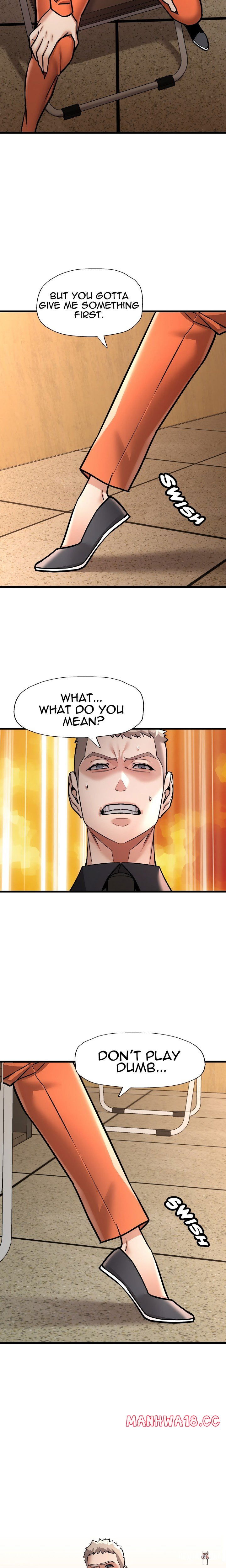 Outlaw Girl (Uncensored) Outlaw Girl (Uncensored) Chapter 5 - Page 19