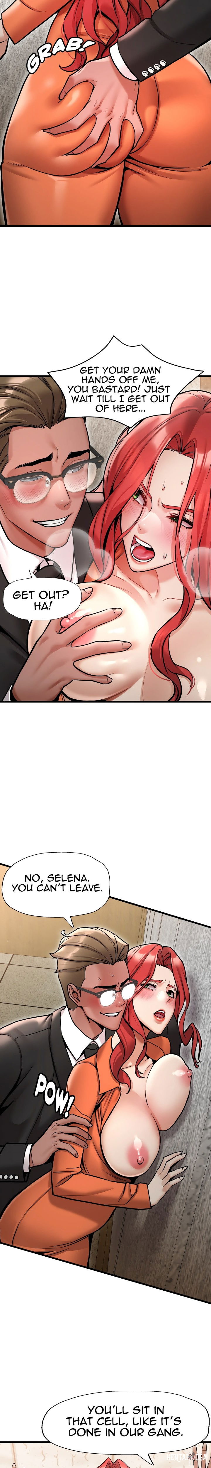 Outlaw Girl (Uncensored) Outlaw Girl (Uncensored) Chapter 5 - Page 4