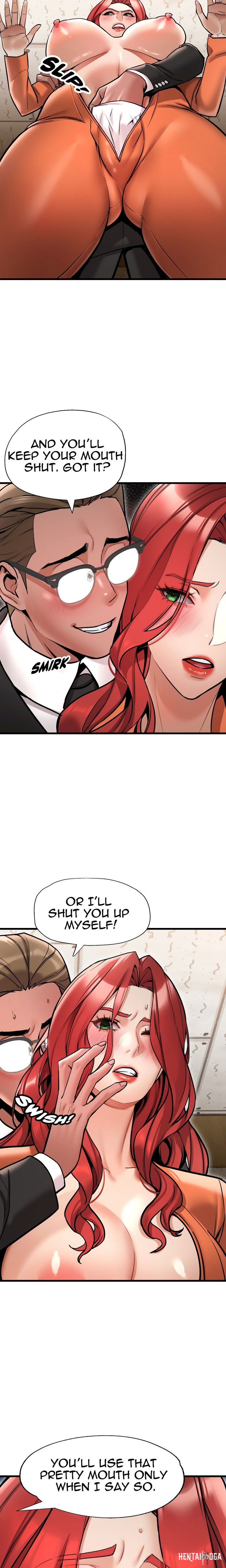 Outlaw Girl (Uncensored) Outlaw Girl (Uncensored) Chapter 5 - Page 5