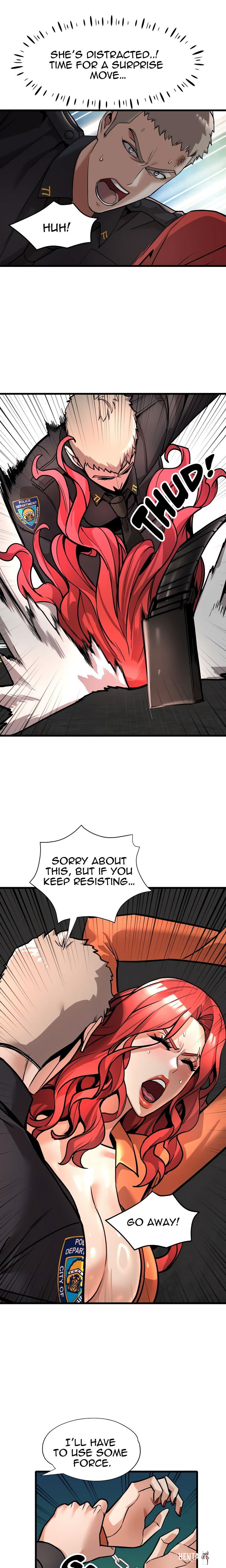 Outlaw Girl (Uncensored) Outlaw Girl (Uncensored) Chapter 4 - Page 1