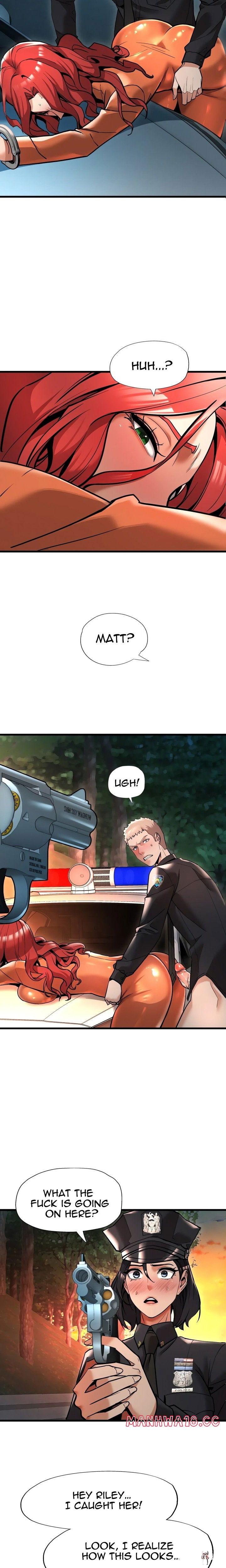 Outlaw Girl (Uncensored) Outlaw Girl (Uncensored) Chapter 4 - Page 12