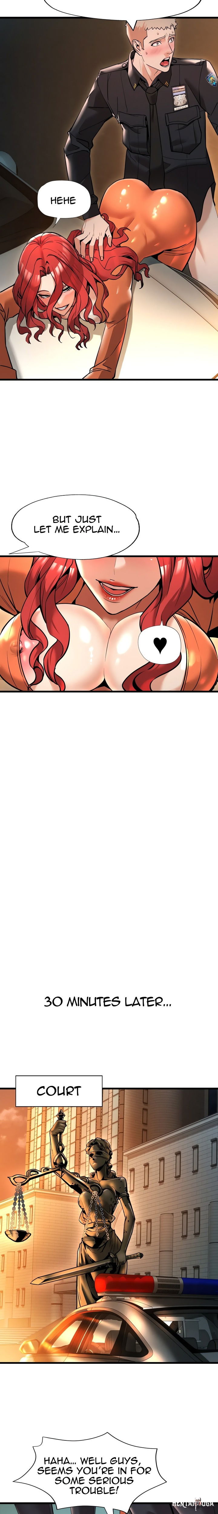 Outlaw Girl (Uncensored) Outlaw Girl (Uncensored) Chapter 4 - Page 13