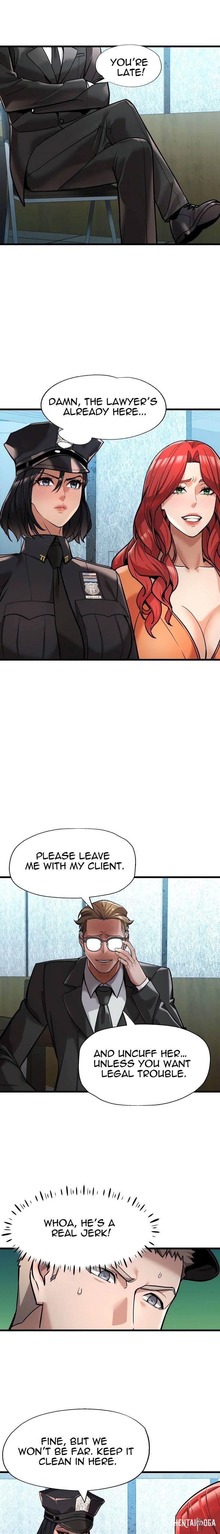 Outlaw Girl (Uncensored) Outlaw Girl (Uncensored) Chapter 4 - Page 16