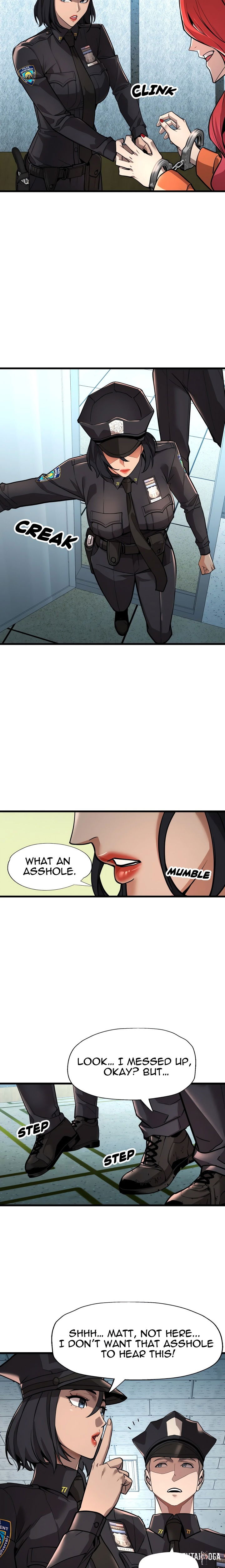 Outlaw Girl (Uncensored) Outlaw Girl (Uncensored) Chapter 4 - Page 17