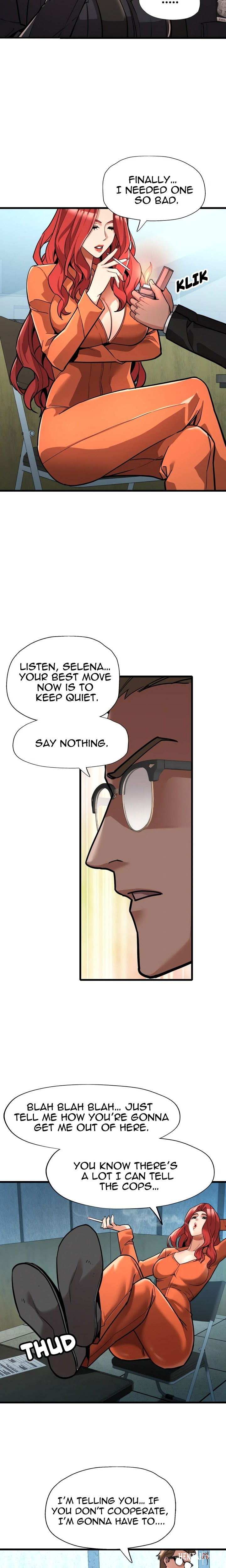 Outlaw Girl (Uncensored) Outlaw Girl (Uncensored) Chapter 4 - Page 18