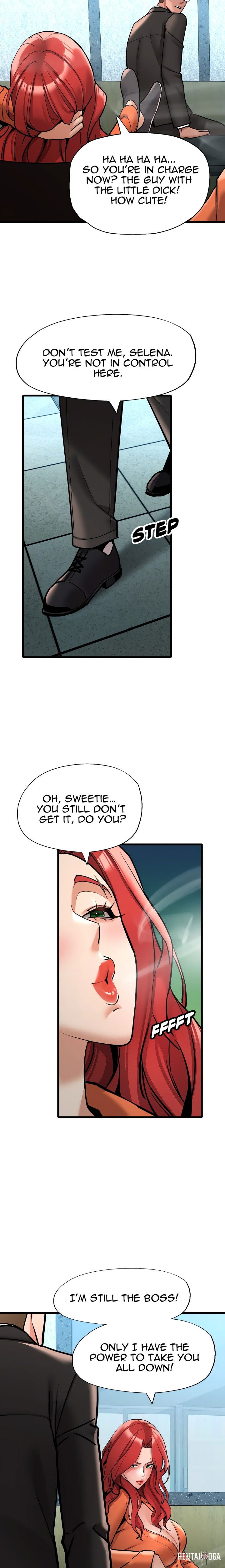 Outlaw Girl (Uncensored) Outlaw Girl (Uncensored) Chapter 4 - Page 19