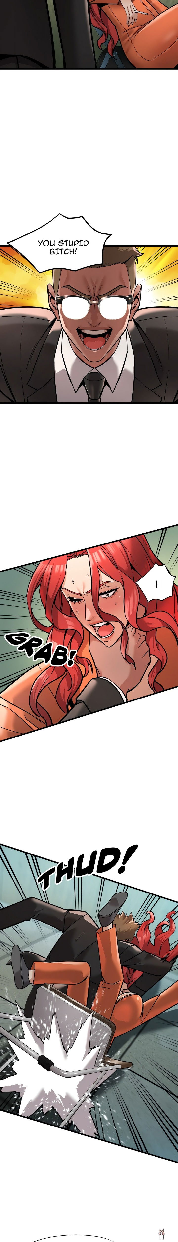 Outlaw Girl (Uncensored) Outlaw Girl (Uncensored) Chapter 4 - Page 20