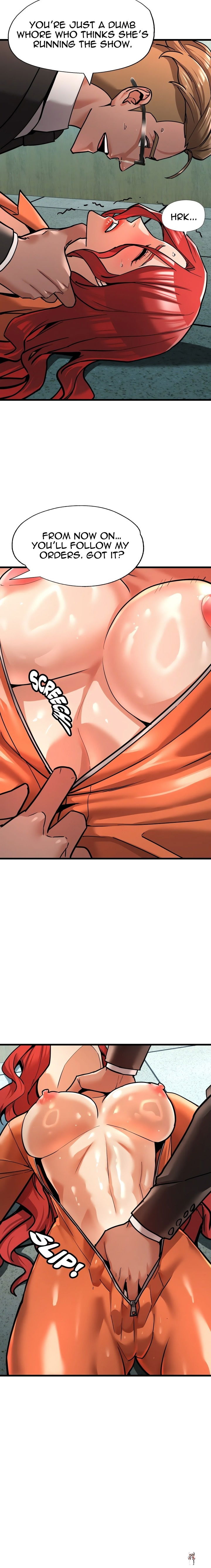 Outlaw Girl (Uncensored) Outlaw Girl (Uncensored) Chapter 4 - Page 21