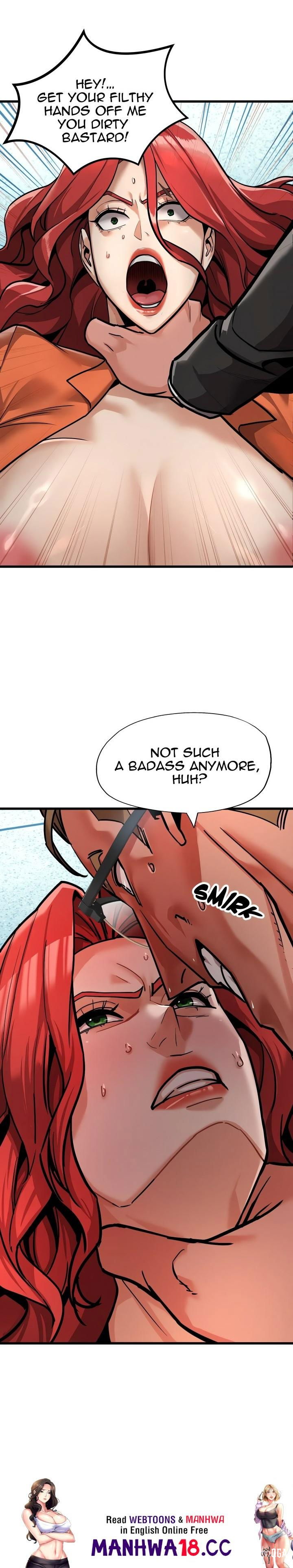 Outlaw Girl (Uncensored) Outlaw Girl (Uncensored) Chapter 4 - Page 22