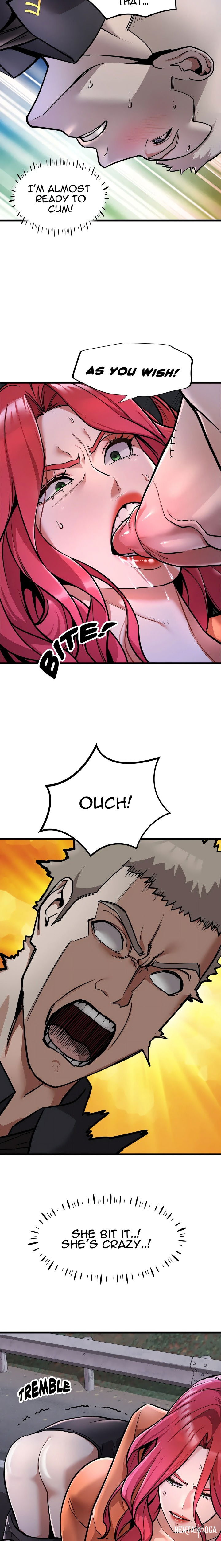 Outlaw Girl (Uncensored) Outlaw Girl (Uncensored) Chapter 4 - Page 7