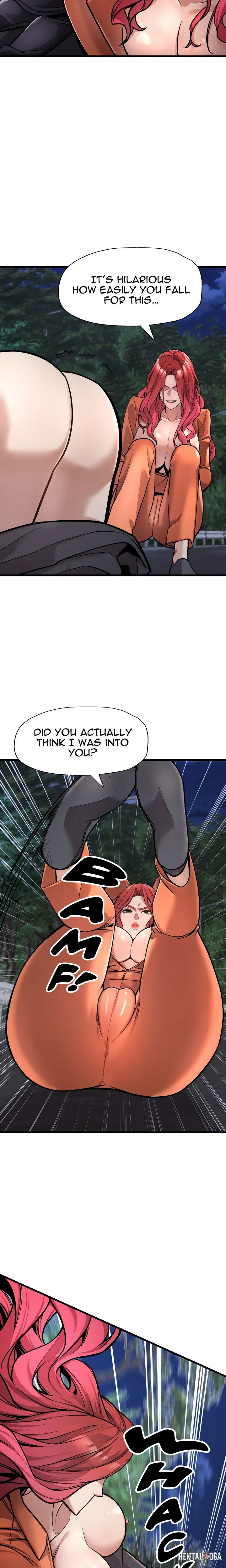 Outlaw Girl (Uncensored) Outlaw Girl (Uncensored) Chapter 4 - Page 8