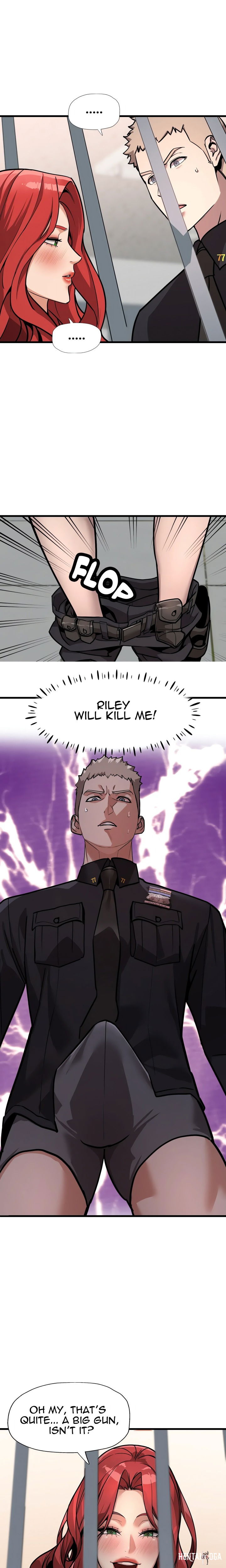 Outlaw Girl (Uncensored) Outlaw Girl (Uncensored) Chapter 3 - Page 1