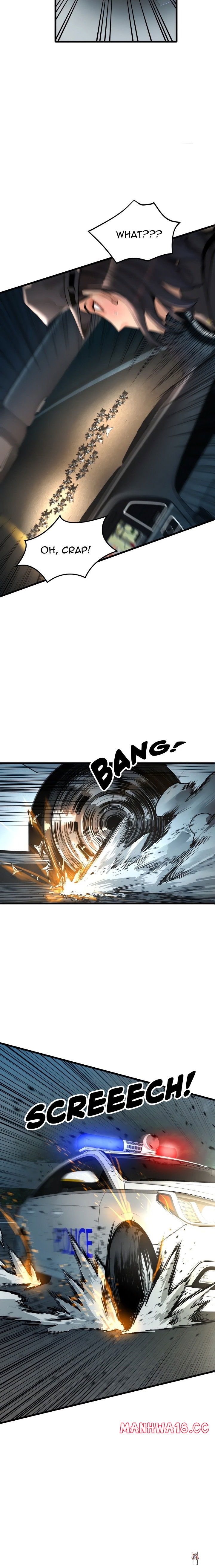 Outlaw Girl (Uncensored) Outlaw Girl (Uncensored) Chapter 3 - Page 10