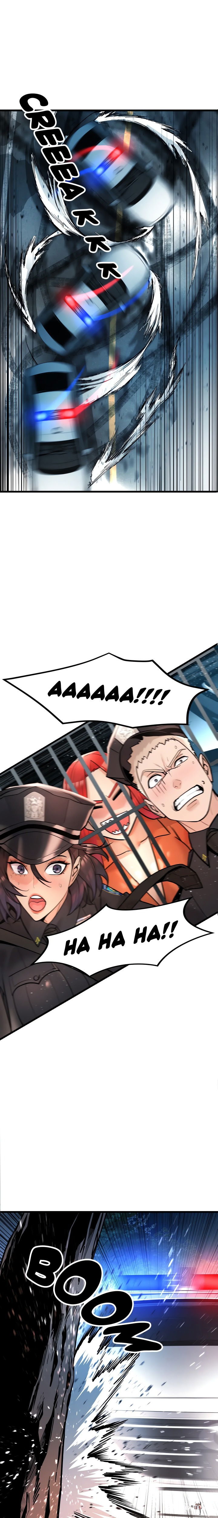 Outlaw Girl (Uncensored) Outlaw Girl (Uncensored) Chapter 3 - Page 11