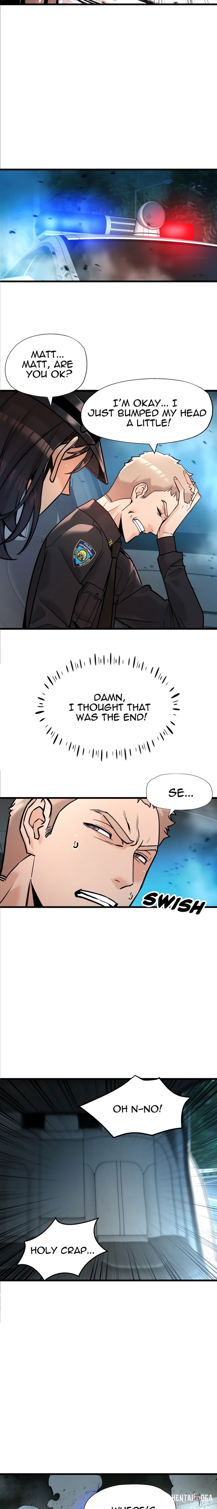 Outlaw Girl (Uncensored) Outlaw Girl (Uncensored) Chapter 3 - Page 12