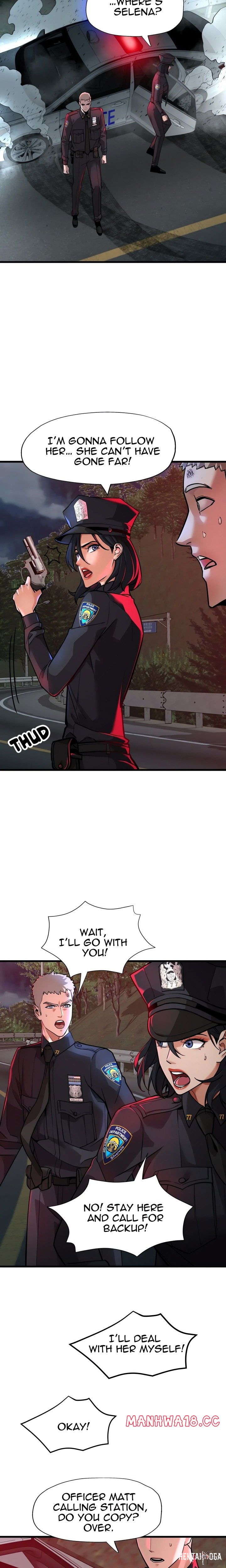 Outlaw Girl (Uncensored) Outlaw Girl (Uncensored) Chapter 3 - Page 13