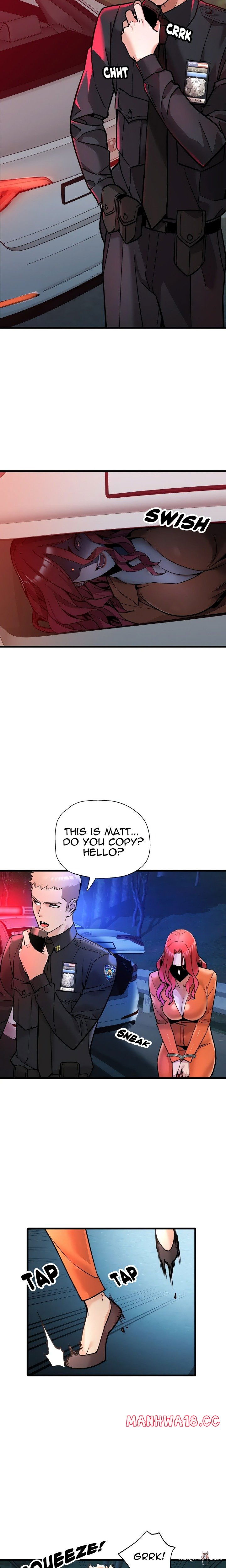 Outlaw Girl (Uncensored) Outlaw Girl (Uncensored) Chapter 3 - Page 14