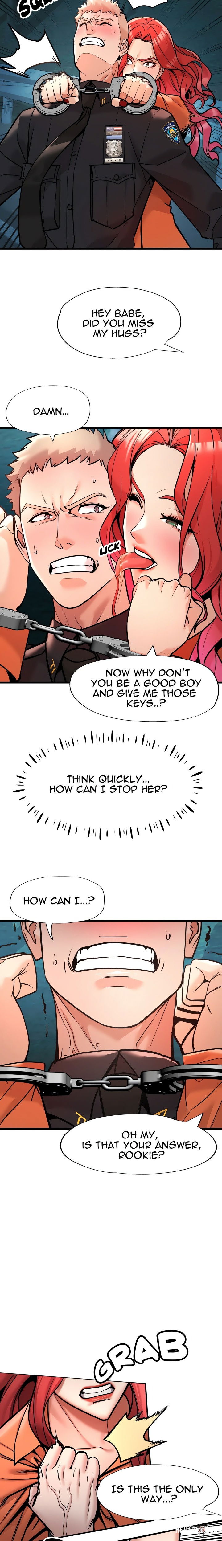 Outlaw Girl (Uncensored) Outlaw Girl (Uncensored) Chapter 3 - Page 15