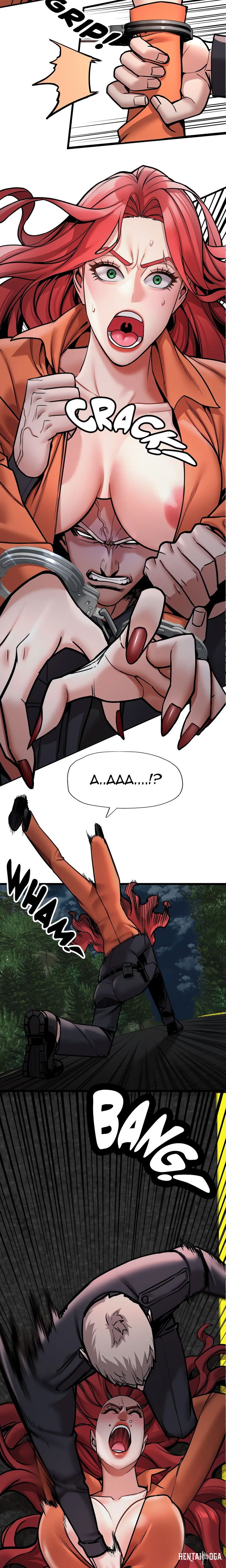 Outlaw Girl (Uncensored) Outlaw Girl (Uncensored) Chapter 3 - Page 16