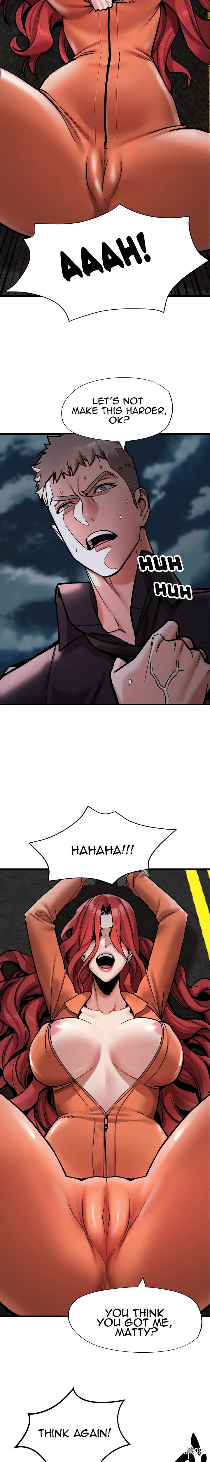 Outlaw Girl (Uncensored) Outlaw Girl (Uncensored) Chapter 3 - Page 17