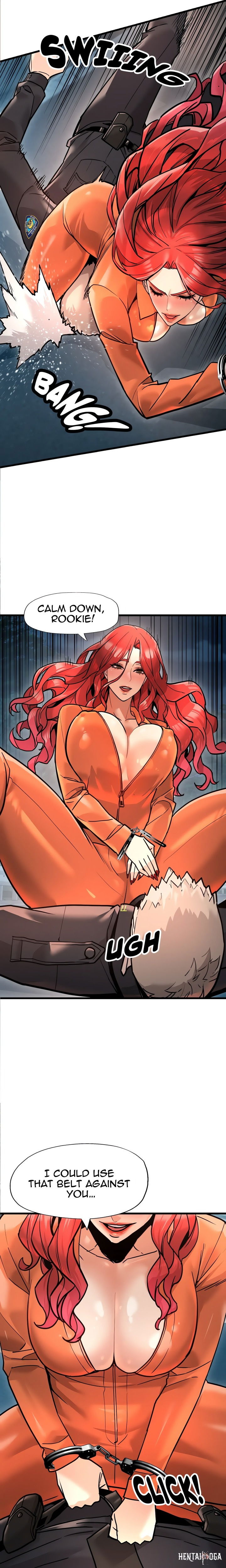 Outlaw Girl (Uncensored) Outlaw Girl (Uncensored) Chapter 3 - Page 19