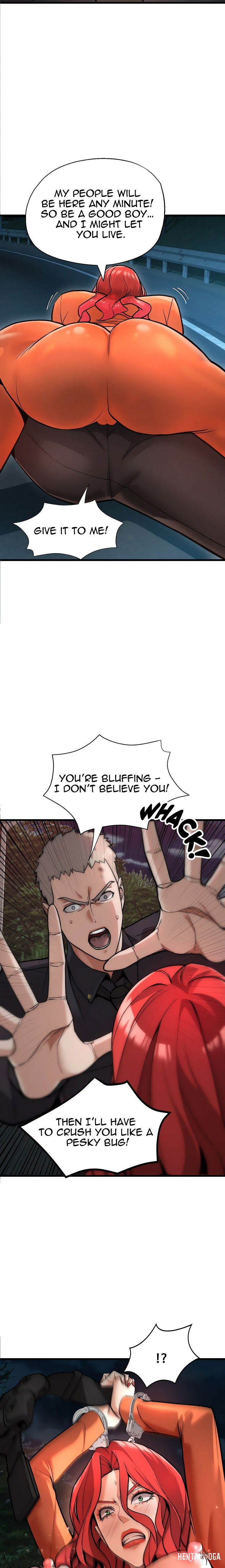 Outlaw Girl (Uncensored) Outlaw Girl (Uncensored) Chapter 3 - Page 20