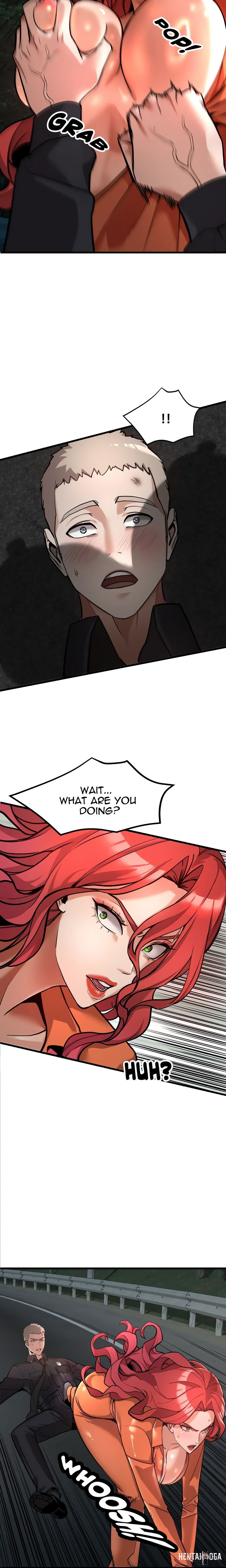 Outlaw Girl (Uncensored) Outlaw Girl (Uncensored) Chapter 3 - Page 21