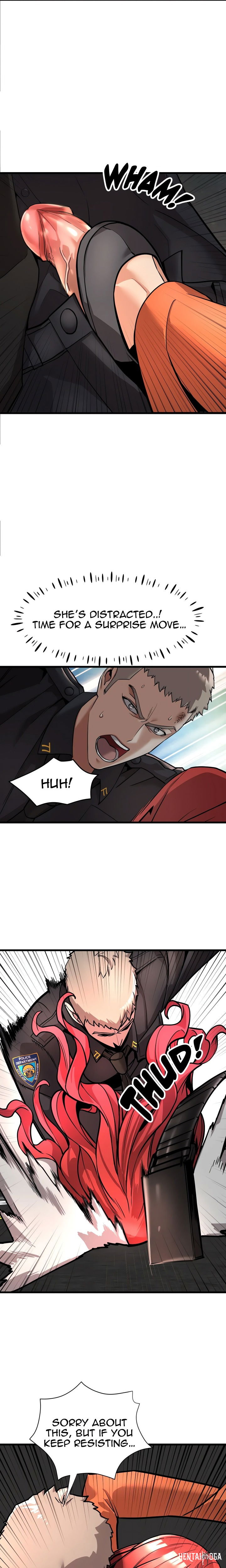 Outlaw Girl (Uncensored) Outlaw Girl (Uncensored) Chapter 3 - Page 22