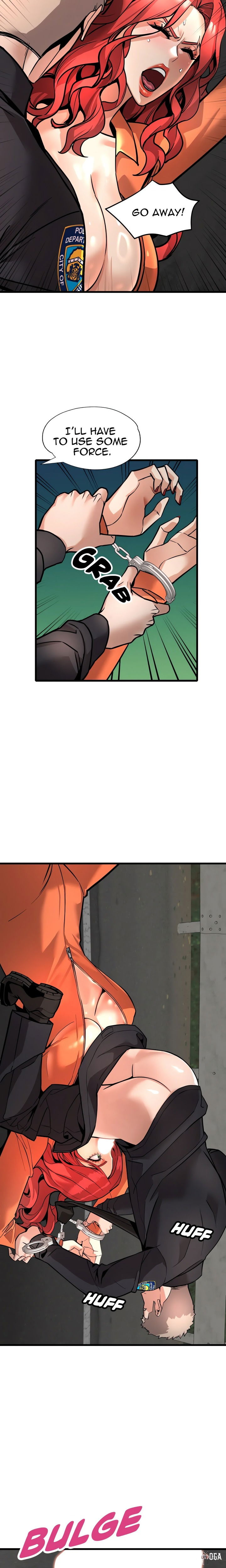 Outlaw Girl (Uncensored) Outlaw Girl (Uncensored) Chapter 3 - Page 23