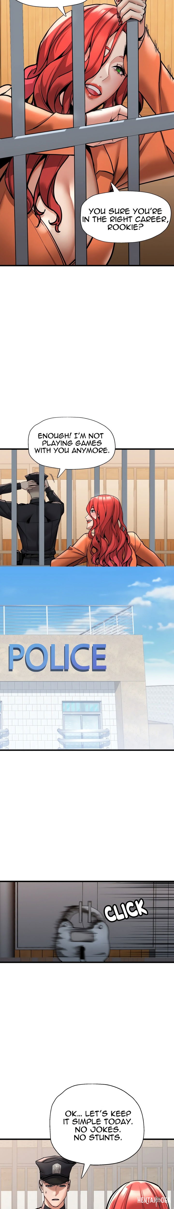 Outlaw Girl (Uncensored) Outlaw Girl (Uncensored) Chapter 3 - Page 3