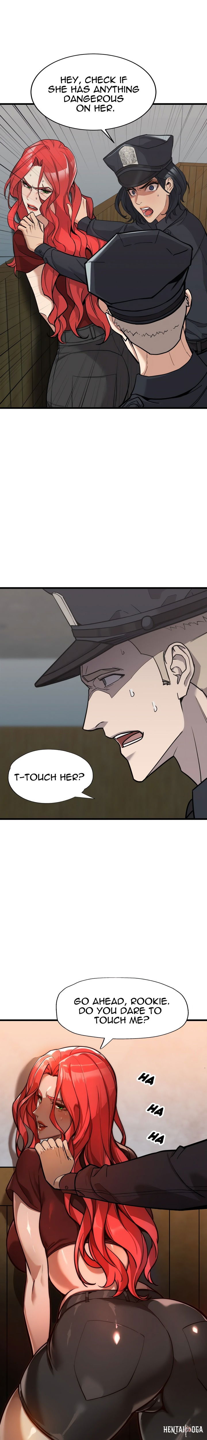 Outlaw Girl (Uncensored) Outlaw Girl (Uncensored) Chapter 2 - Page 1