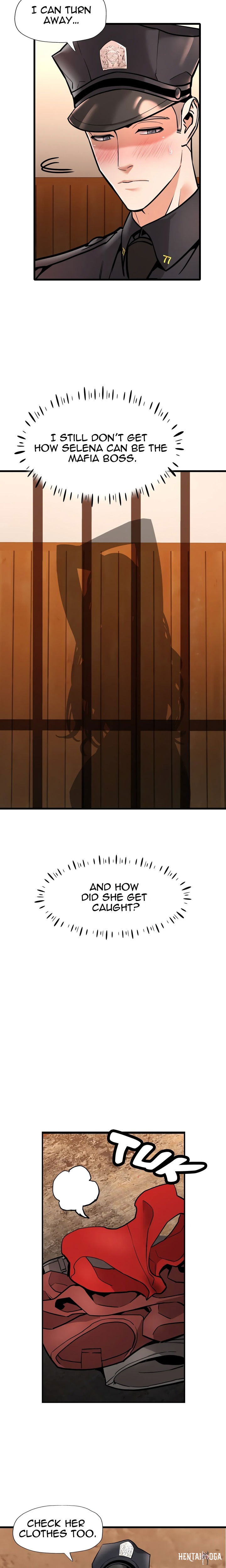 Outlaw Girl (Uncensored) Outlaw Girl (Uncensored) Chapter 2 - Page 10