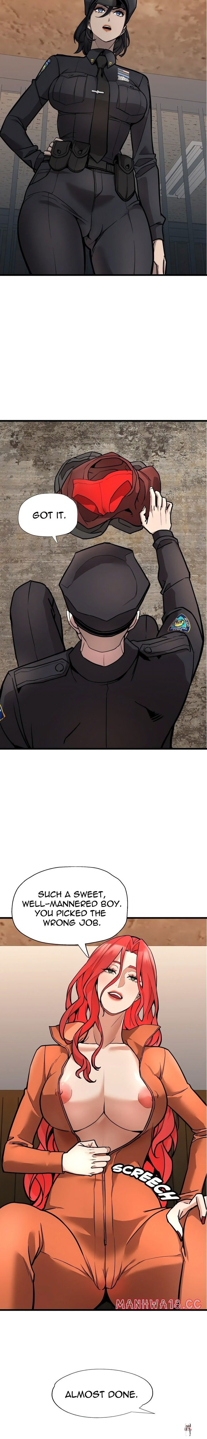 Outlaw Girl (Uncensored) Outlaw Girl (Uncensored) Chapter 2 - Page 11