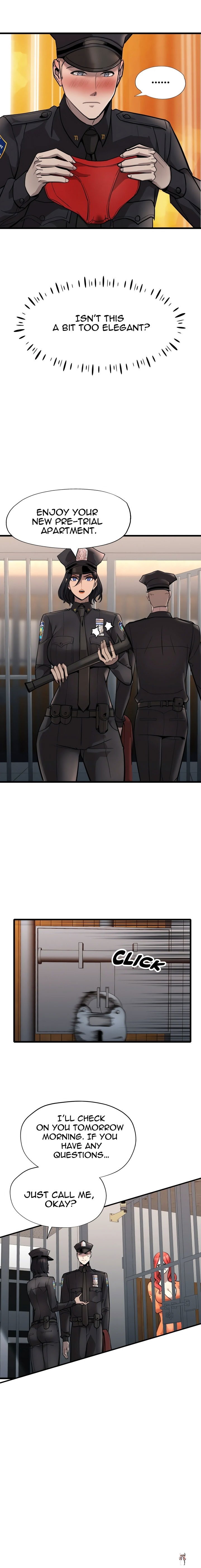 Outlaw Girl (Uncensored) Outlaw Girl (Uncensored) Chapter 2 - Page 12