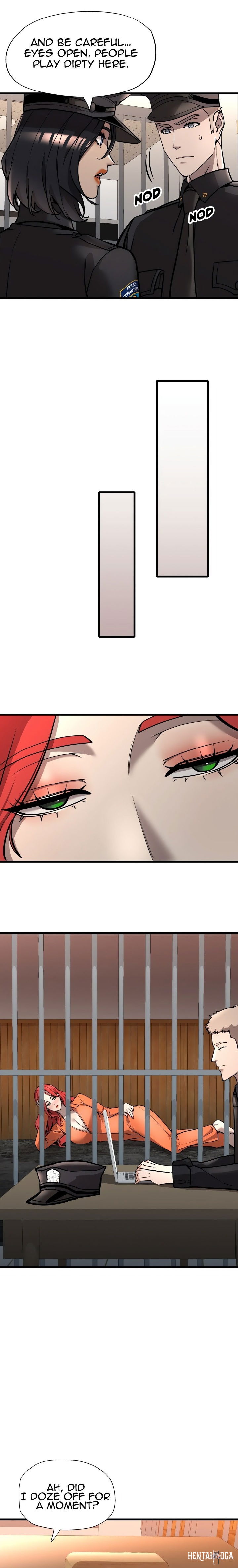 Outlaw Girl (Uncensored) Outlaw Girl (Uncensored) Chapter 2 - Page 13